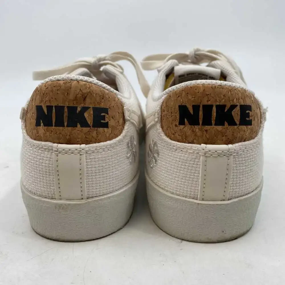Nike Cream Canvas Blazer Low ‘77 Sneakers | Men’s Size 8.5